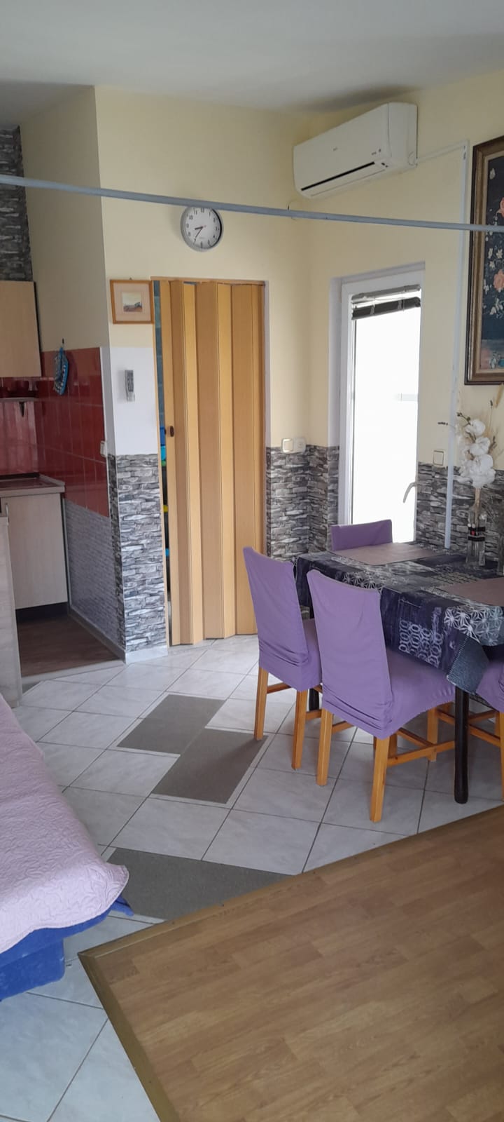 Plavi apartman - blagovaonica